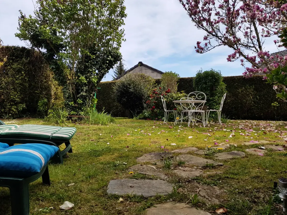Gîte de France De hortensia's 3 oren