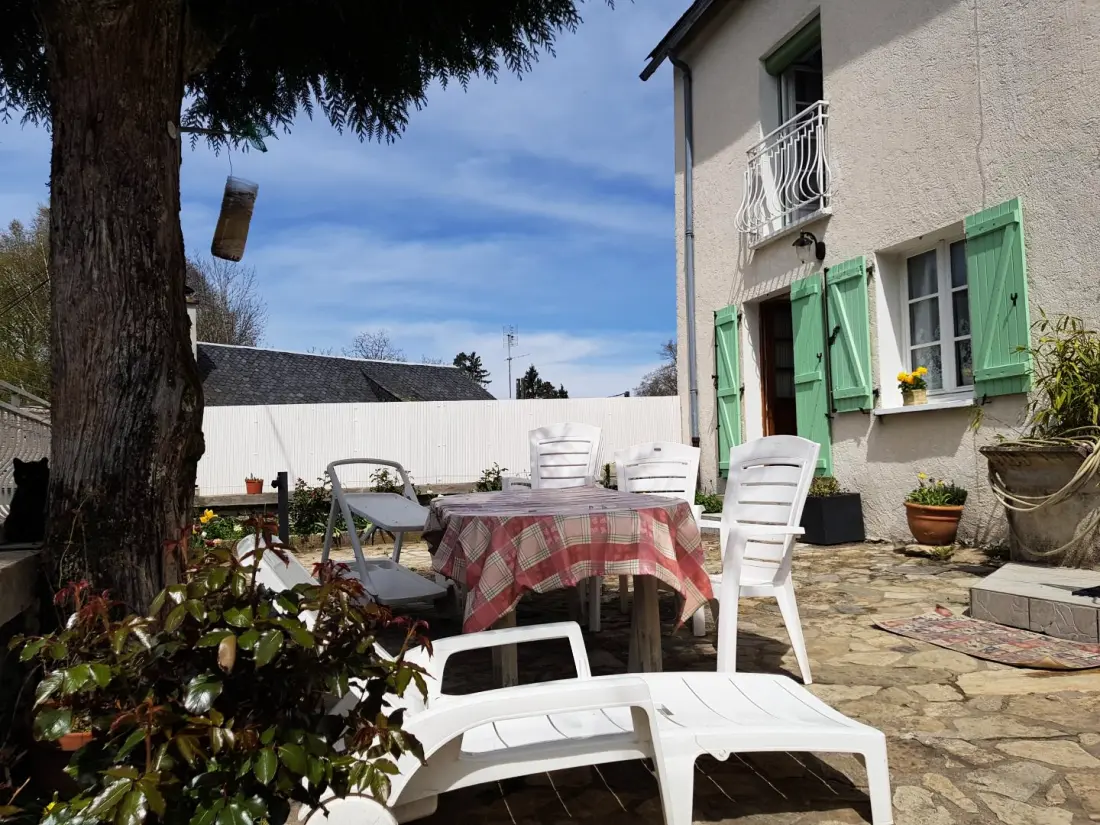 Gîte de France De hortensia's 3 oren