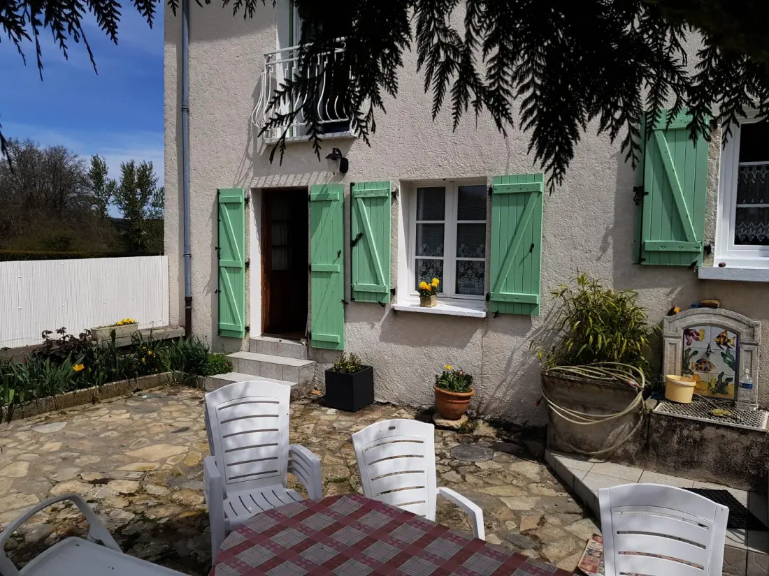 Gîte de France De hortensia's 3 oren
