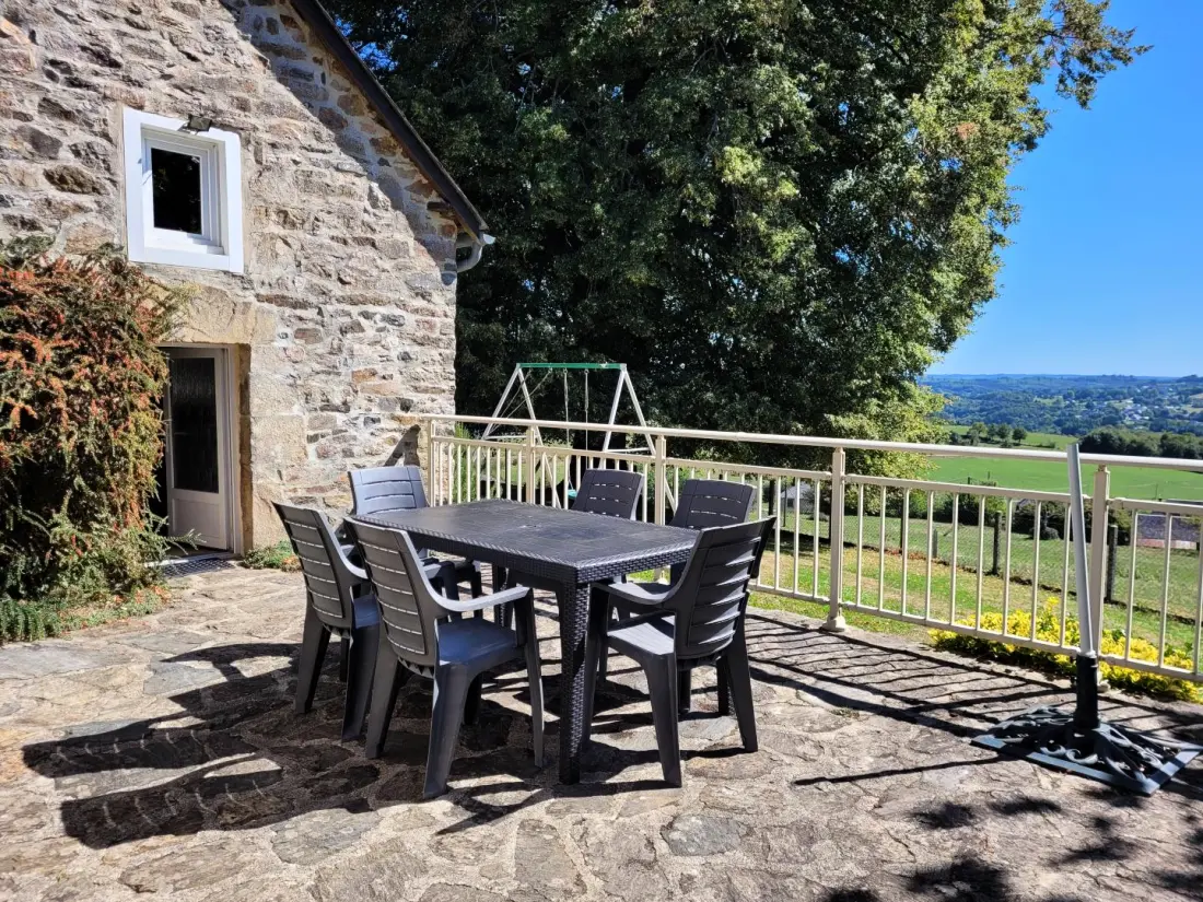 Gîte de France De puppy 3 oren