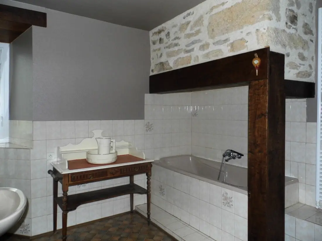 Gîte de France De puppy 3 oren