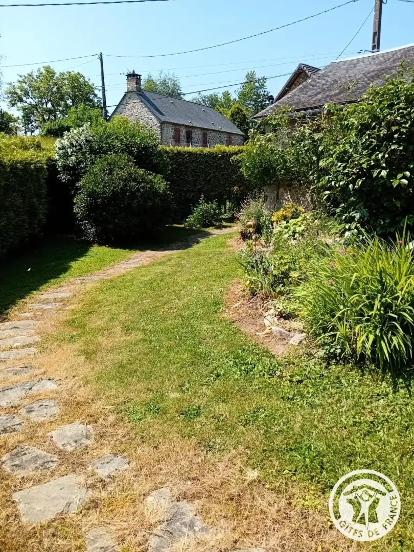 Gîte de France De hortensia's 3 oren