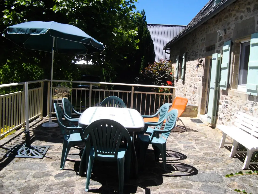 Gîte de France De puppy 3 oren