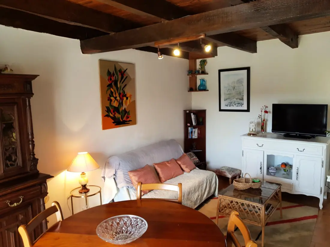 Gîte de France De hortensia's 3 oren