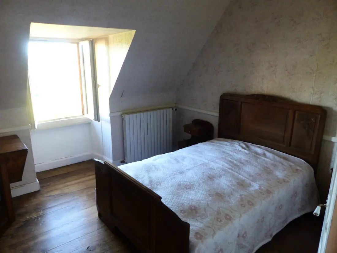 Gîte de France Chez Baptiste 3 Epis