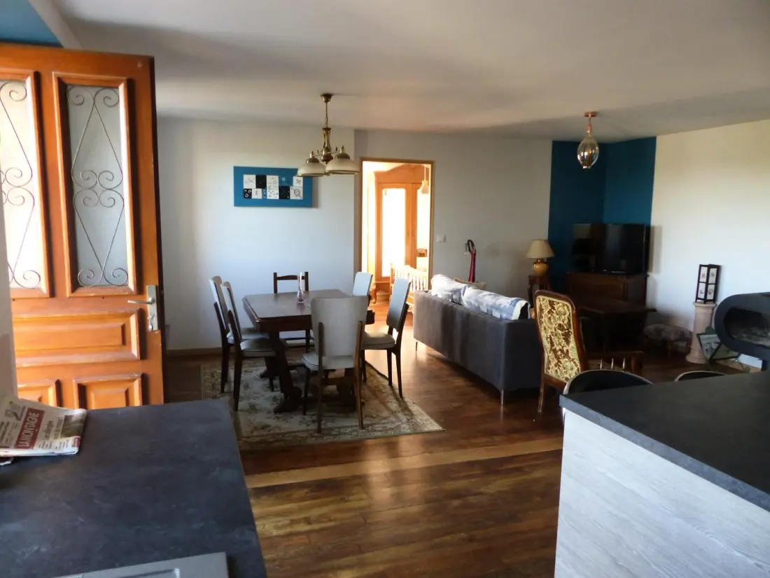 Gîte de France Chez Baptiste 3 Epis