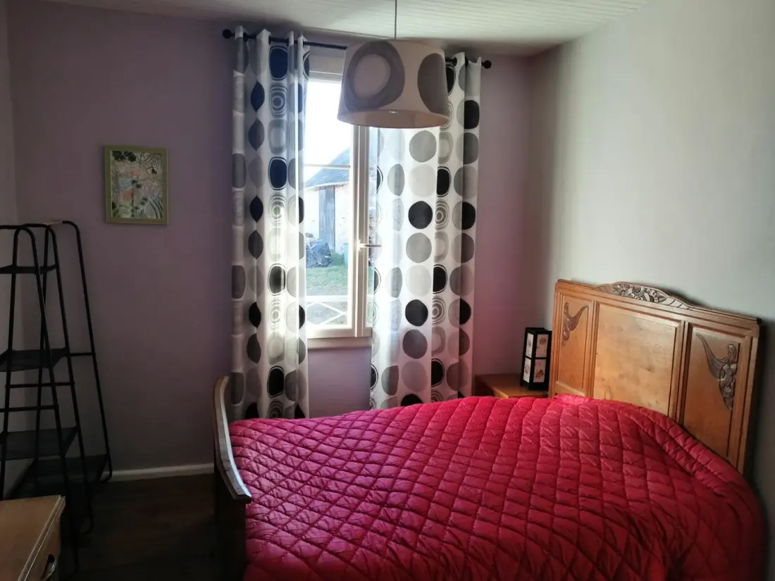 Gîte de France Chez Baptiste 3 Epis