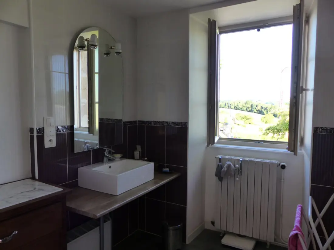 Gîte de France Chez Baptiste 3 Epis