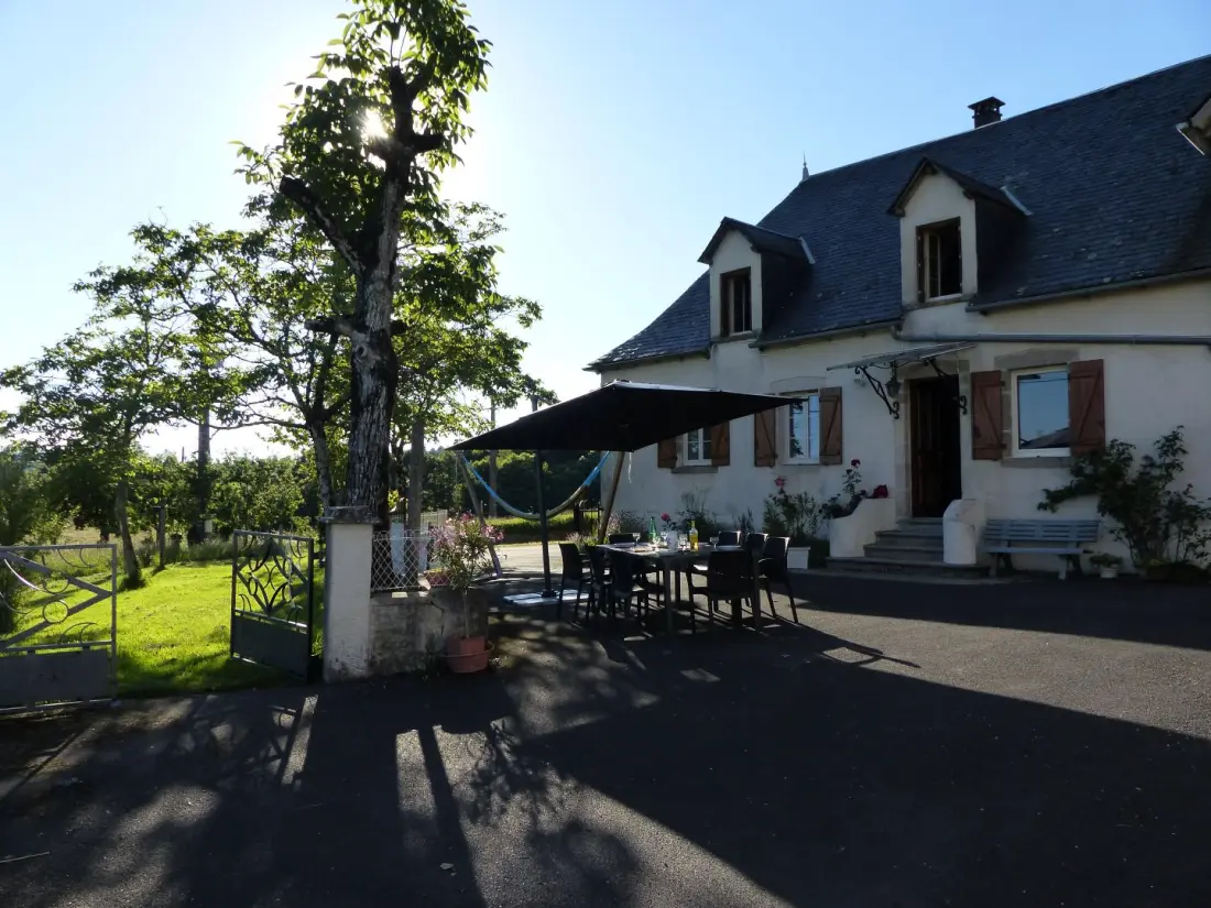 Gîte de France Chez Baptiste 3 Epis