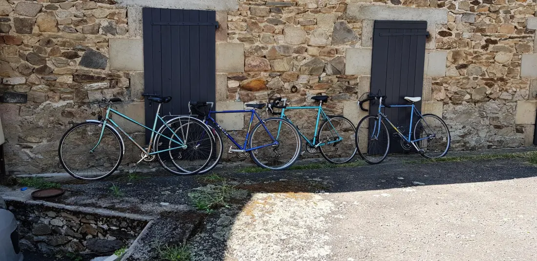Gîte de France Chez Baptiste 3 Epis