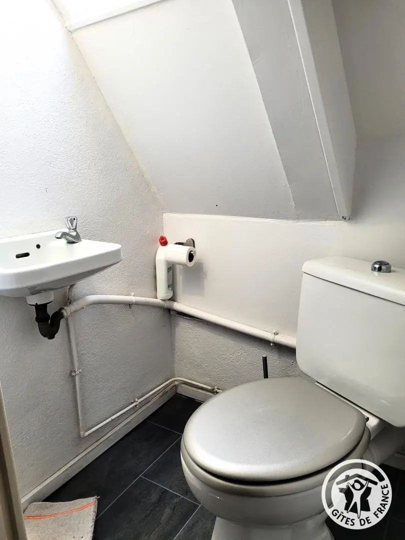 Gîte de France Chez Baptiste 3 Epis