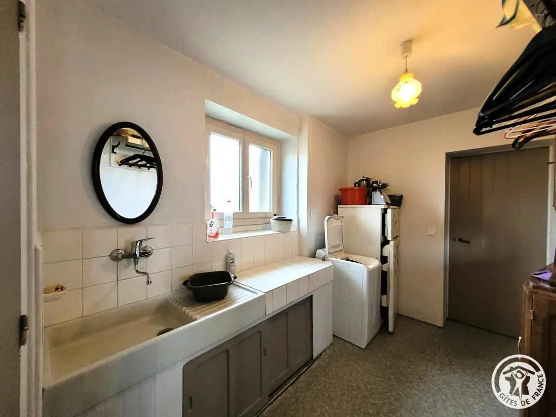 Gîte de France Chez Baptiste 3 Epis