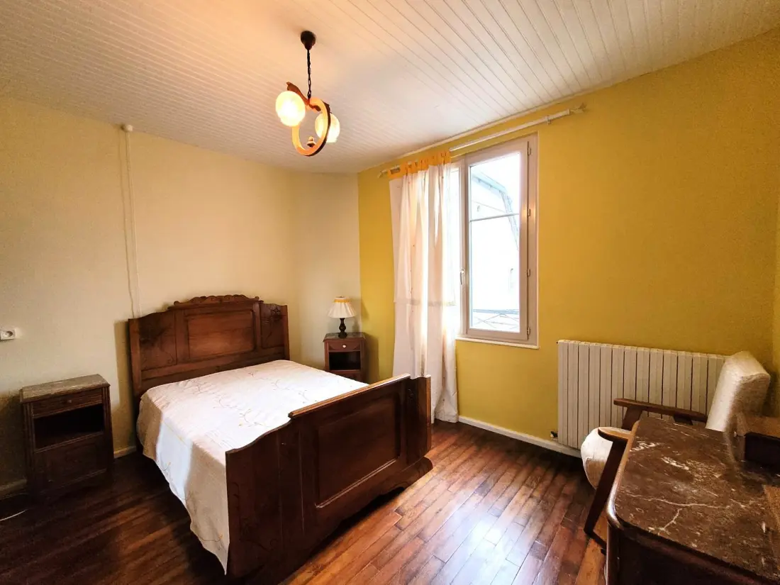 Gîte de France Chez Baptiste 3 Epis
