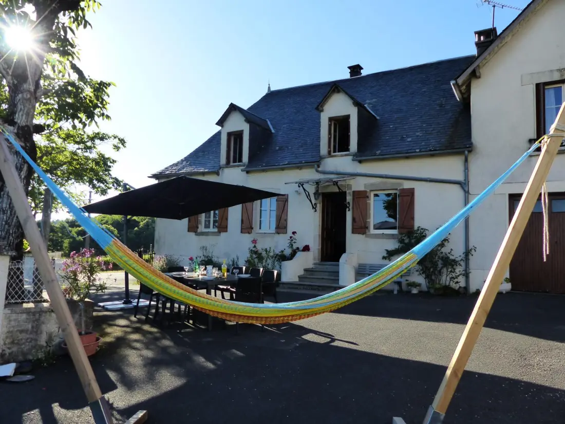 Gîte de France Chez Baptiste 3 Epis