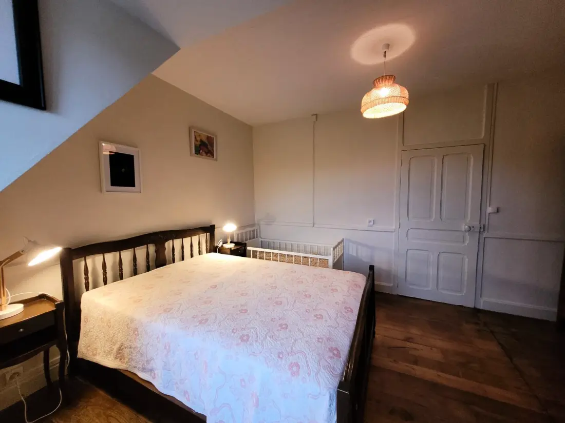 Gîte de France Chez Baptiste 3 Epis