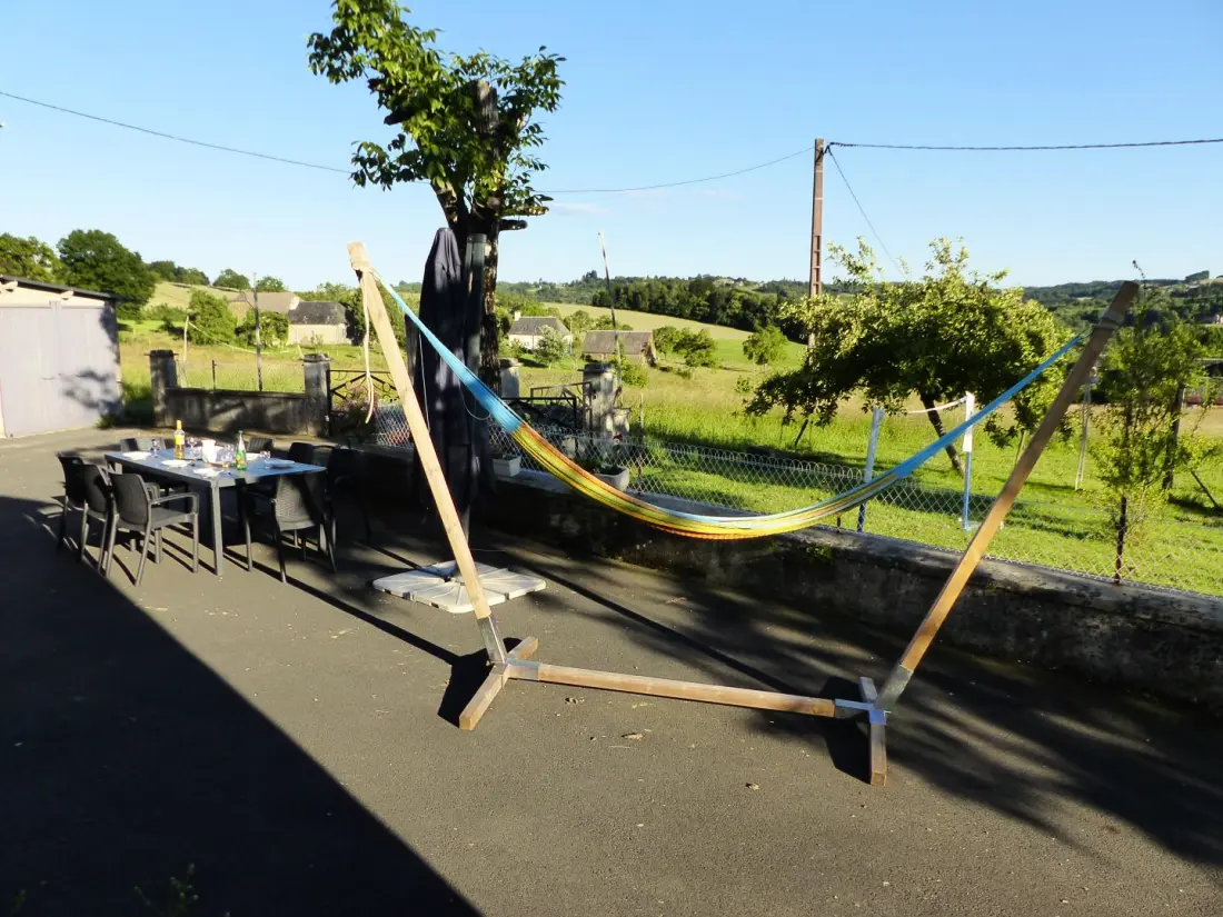 Gîte de France Chez Baptiste 3 Epis