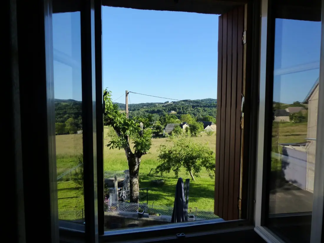 Gîte de France Chez Baptiste 3 Epis