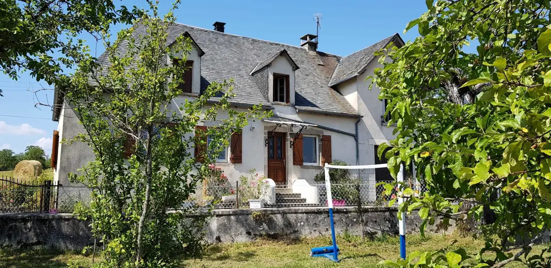 Gîte de France Chez Baptiste 3 Epis