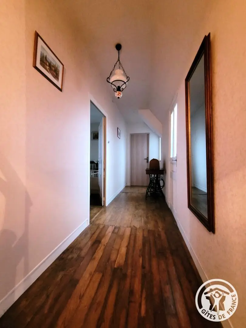 Gîte de France Chez Baptiste 3 Epis