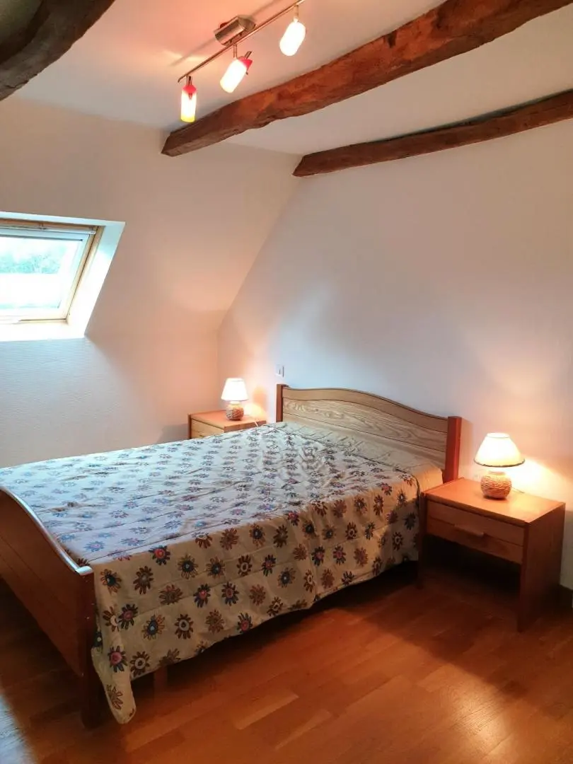 Gîte de France Gîte de lachaud 3 oren