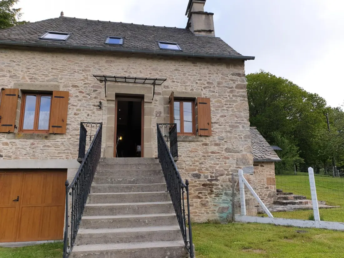 Gîte de France Gîte de lachaud 3 oren
