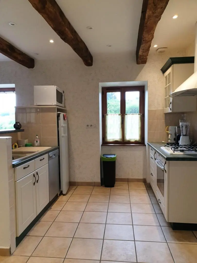 Gîte de France Gîte de lachaud 3 oren