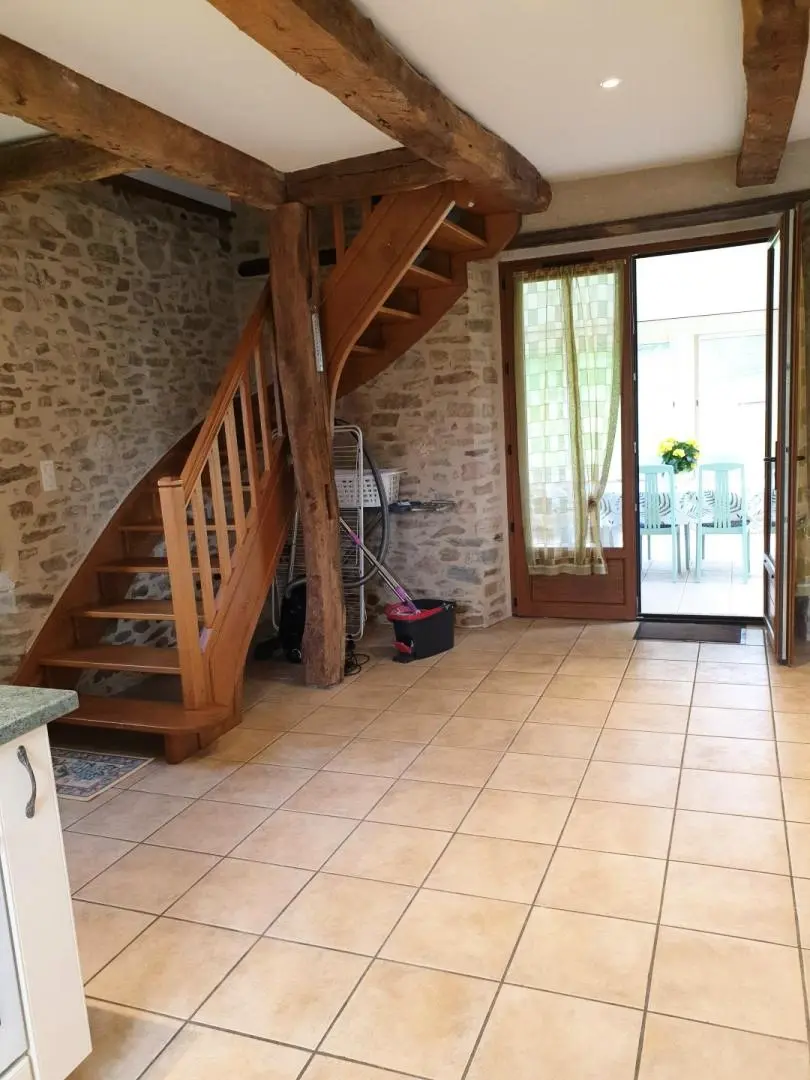 Gîte de France Gîte de lachaud 3 oren