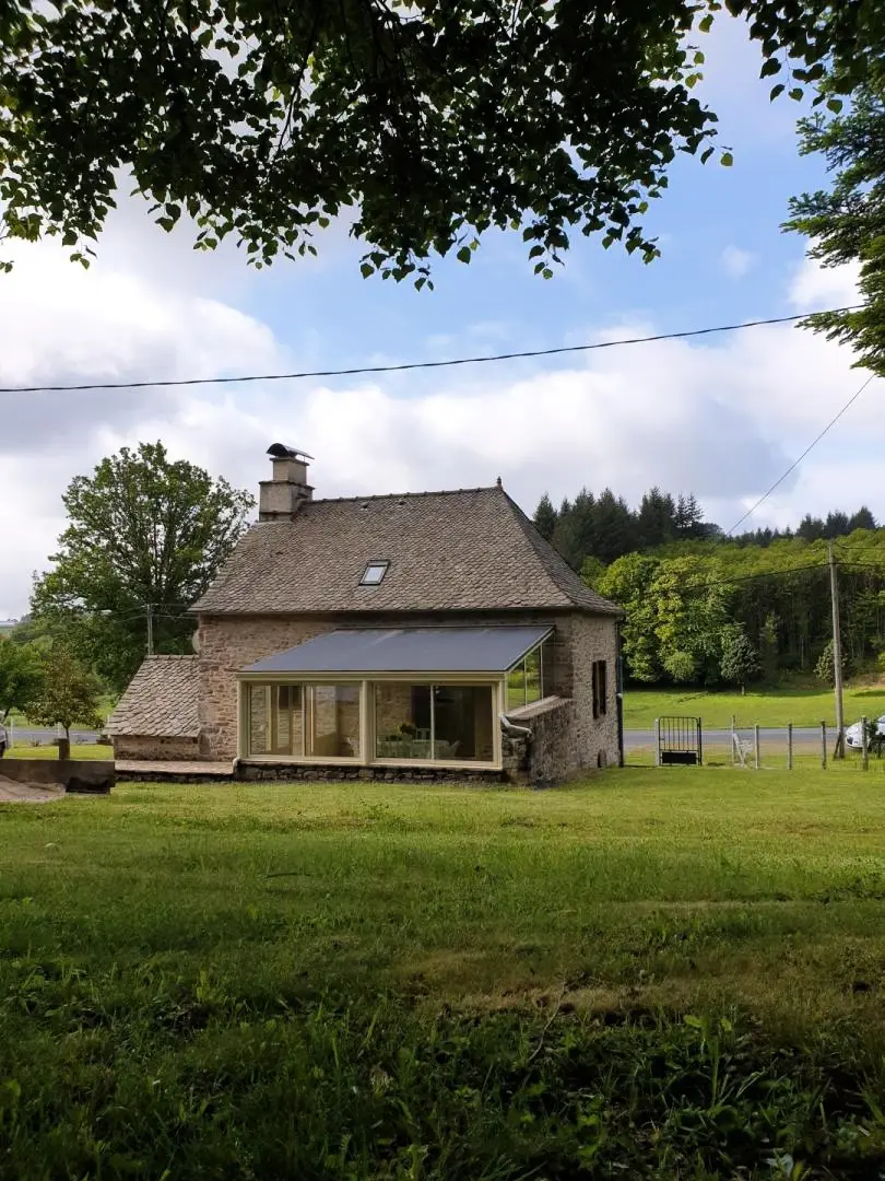 Gîte de France Gîte de lachaud 3 oren