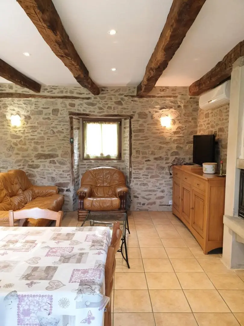 Gîte de France Gîte de lachaud 3 oren