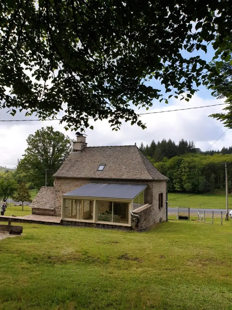 Gîte de France Gîte de lachaud 3 oren