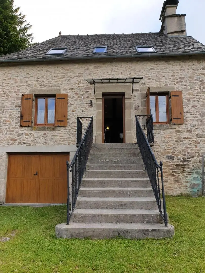 Gîte de France Gîte de lachaud 3 oren