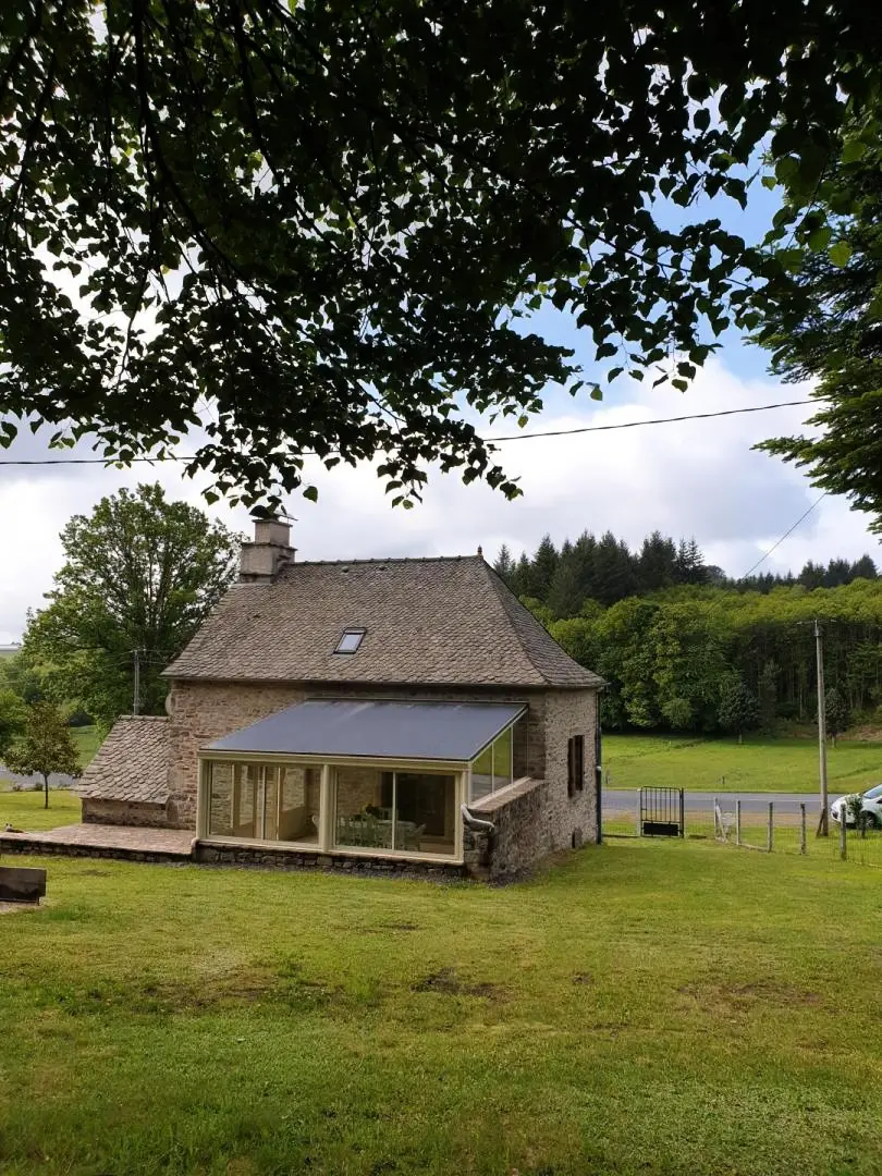 Gîte de France Gîte de lachaud 3 oren