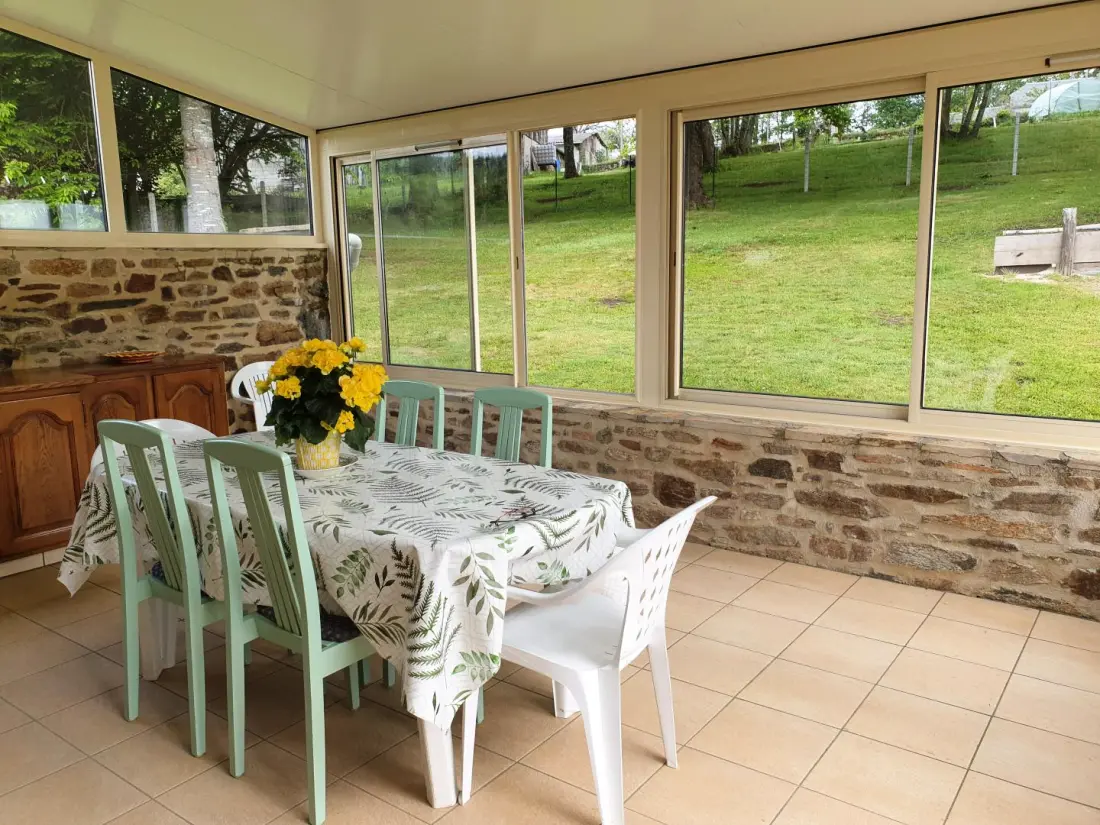 Gîte de France Gîte de lachaud 3 oren