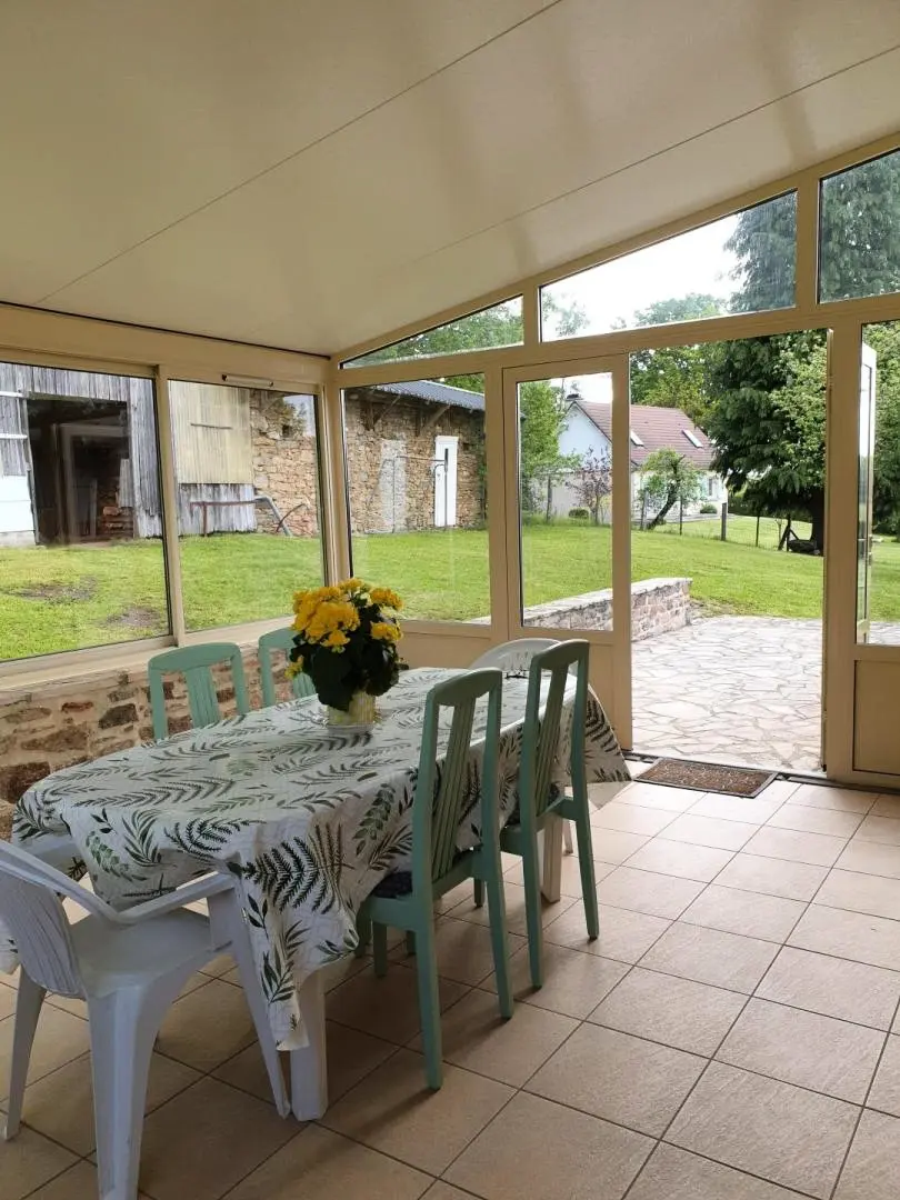 Gîte de France Gîte de lachaud 3 oren