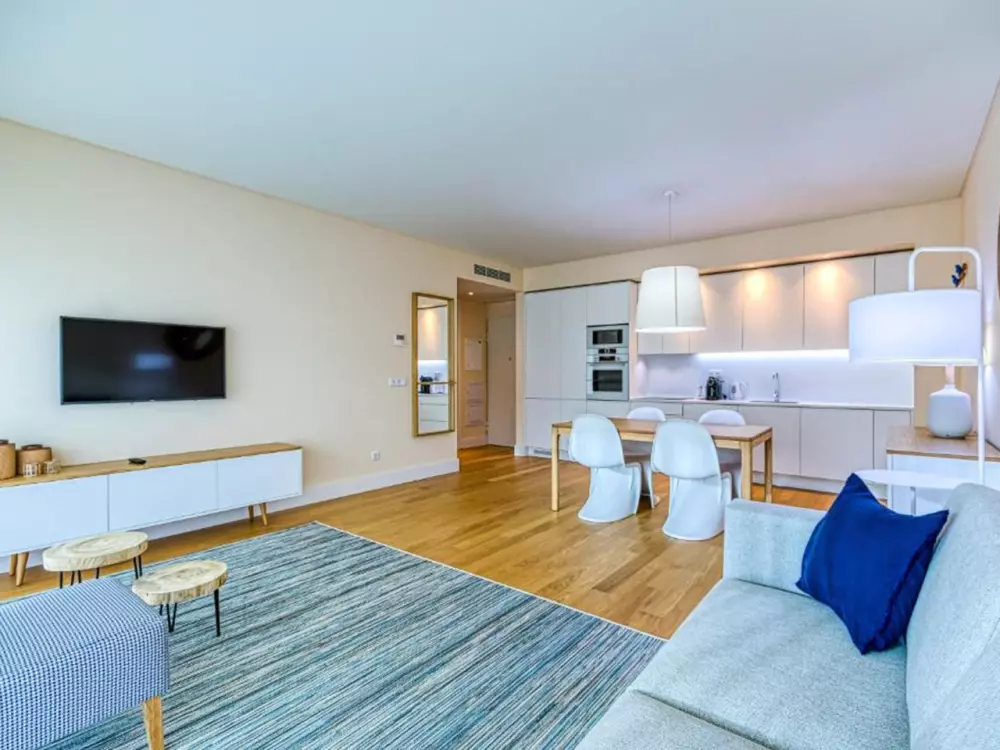 Premium Residence Praia do Sal Resort Útvonalterv