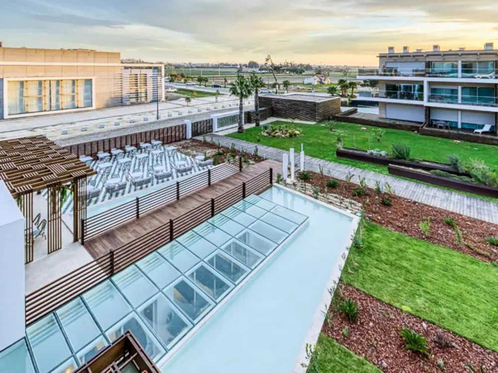 Premium Residence Praia do Sal Resort Útvonalterv