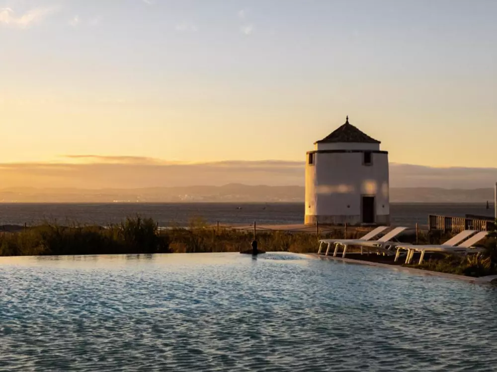 Premium Residence Praia do Sal Resort Útvonalterv