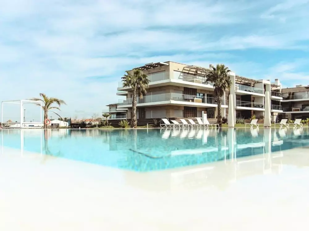 Premium Residence Praia do Sal Resort Útvonalterv