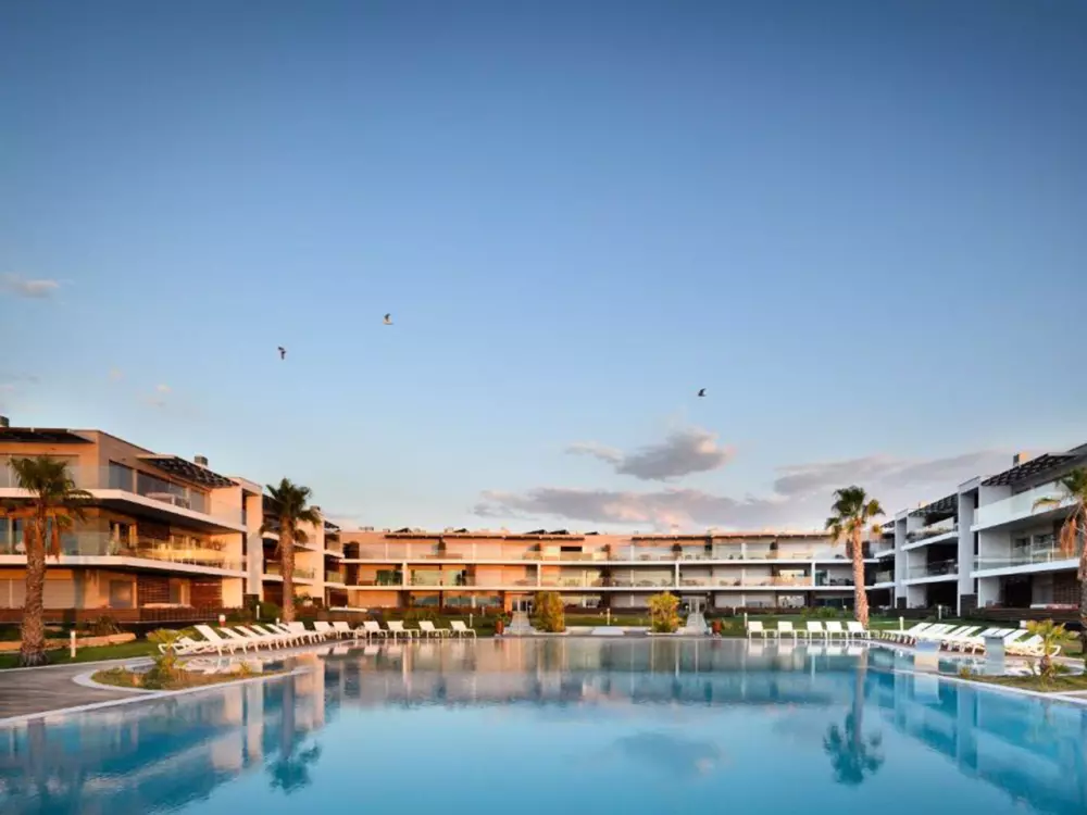 Premium Residence Praia do Sal Resort Útvonalterv