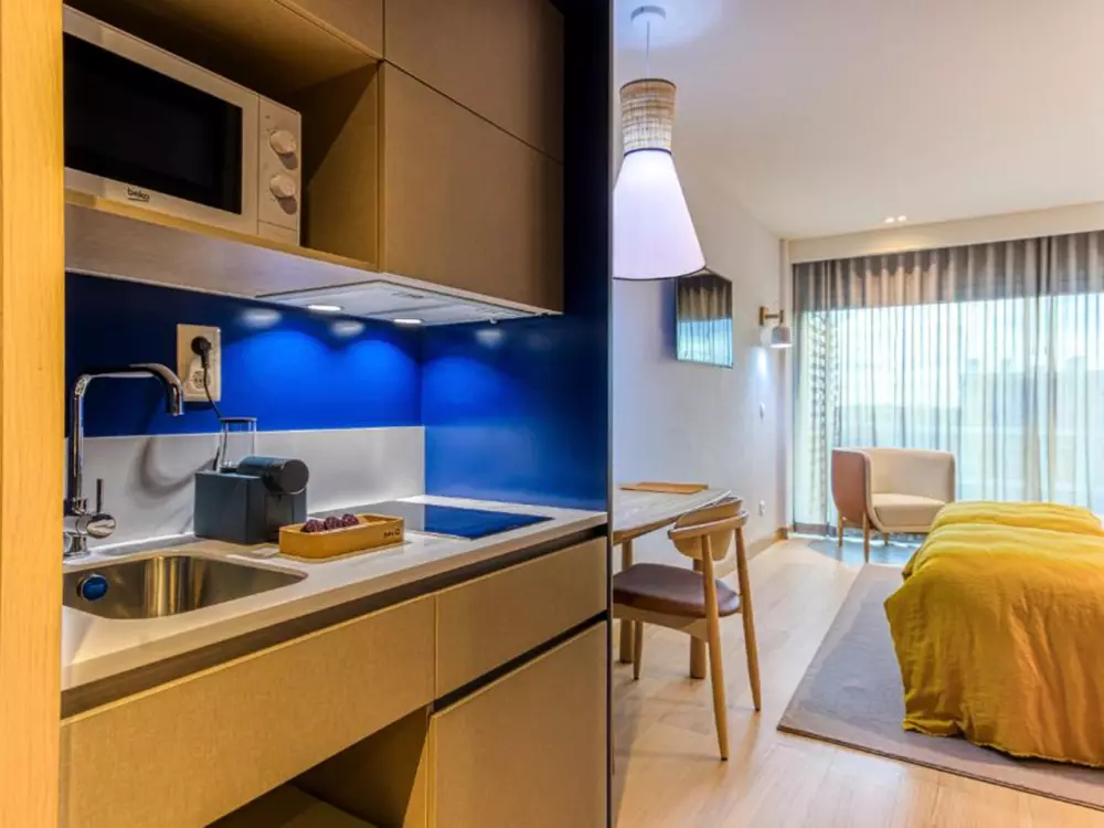 Premium Residence Praia do Sal Resort Útvonalterv