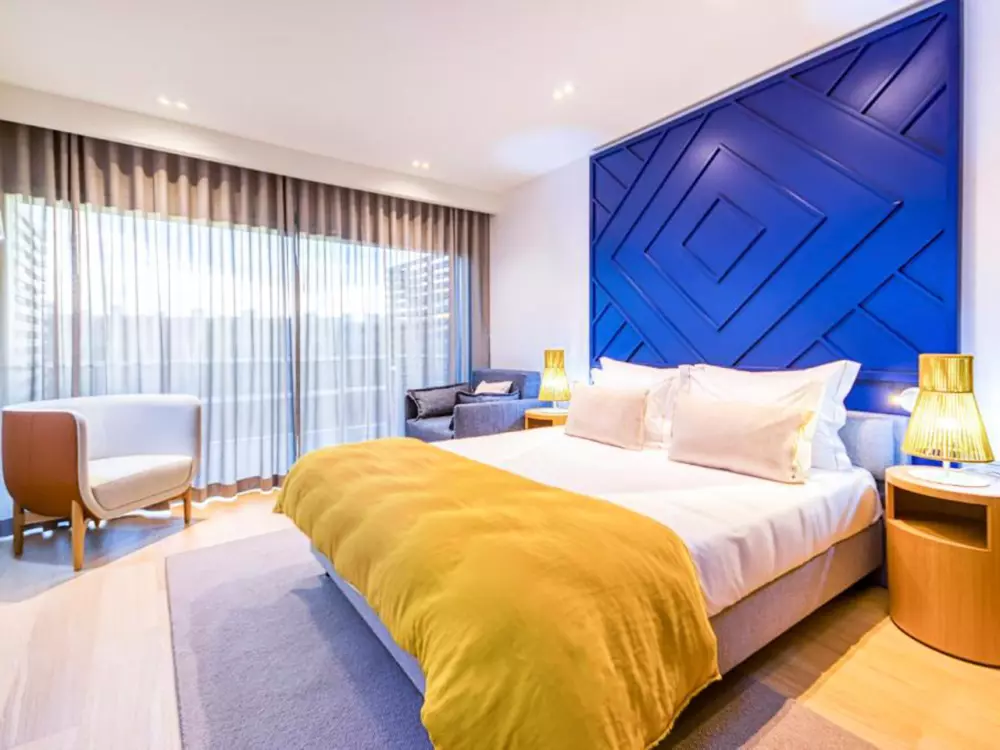 Premium Residence Praia do Sal Resort Útvonalterv