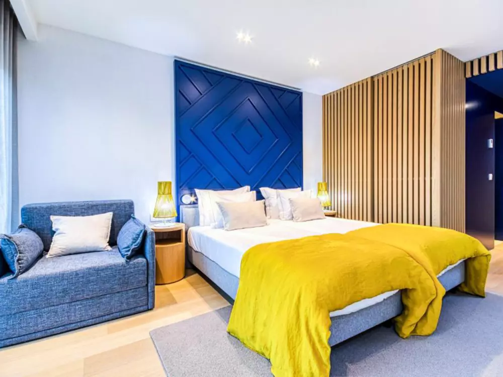 Premium Residence Praia do Sal Resort Útvonalterv