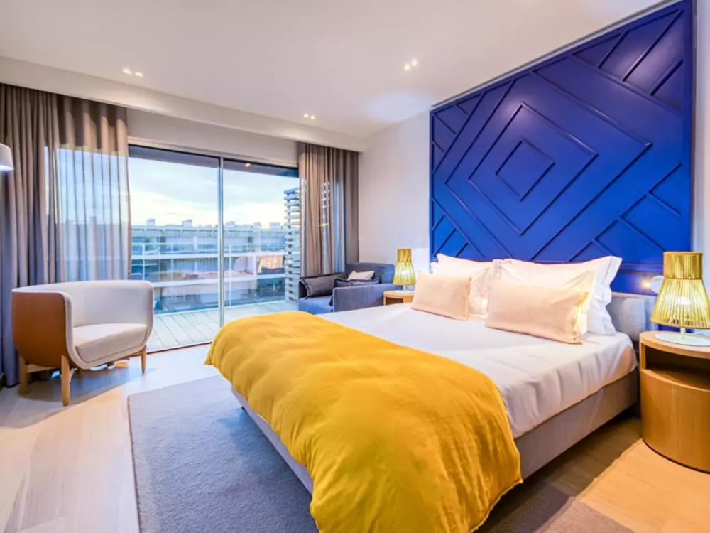 Premium Residence Praia do Sal Resort Útvonalterv