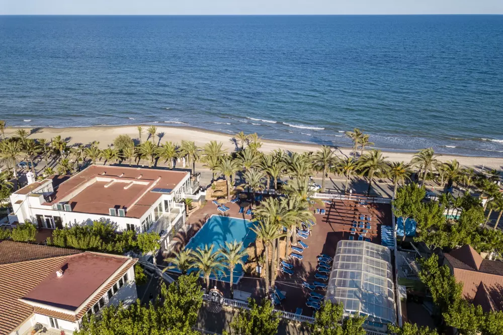 Camping Playa Tropicana