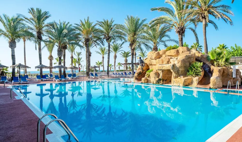 Camping Playa Tropicana