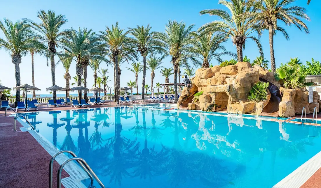 Campingplatz Playa Tropicana