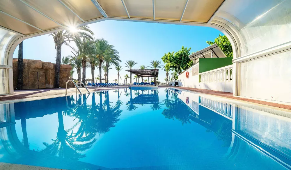 Camping Playa Tropicana