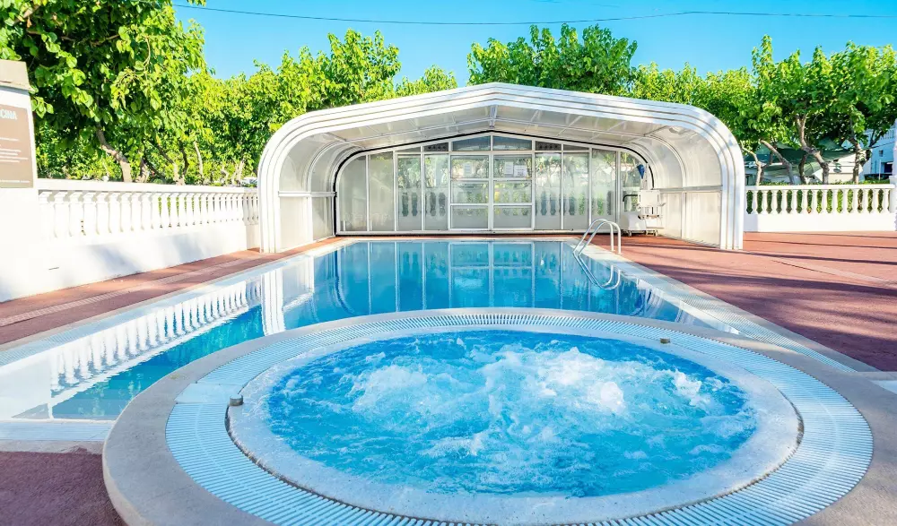 Camping Playa Tropicana