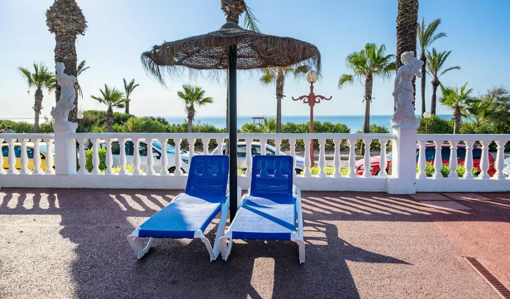 Camping Playa Tropicana