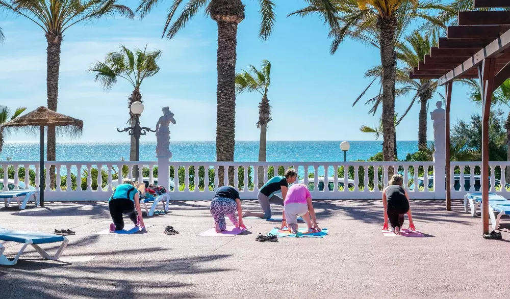 Camping Playa Tropicana